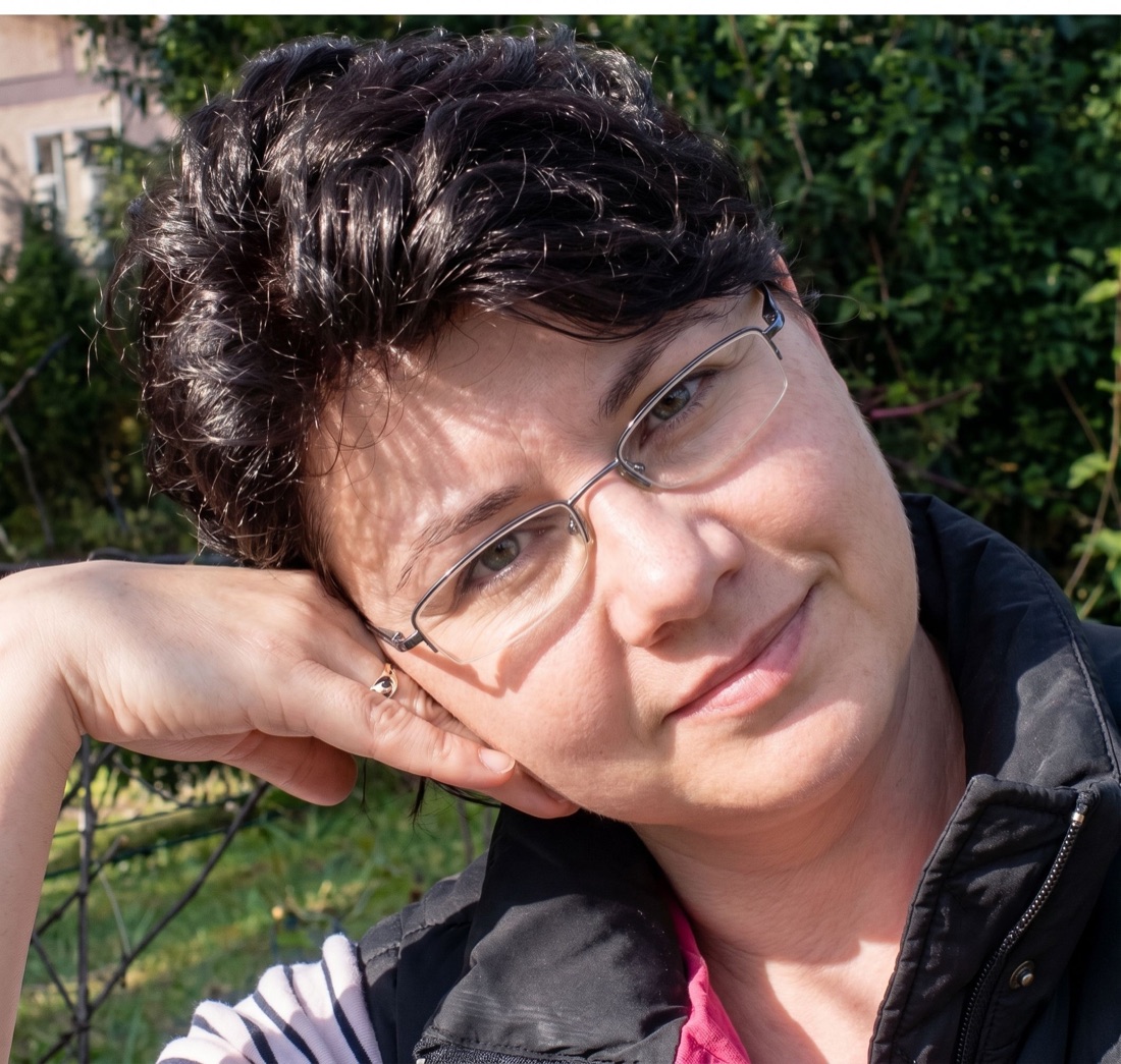 MUDr. Lenka Danielová, oftalmoložka